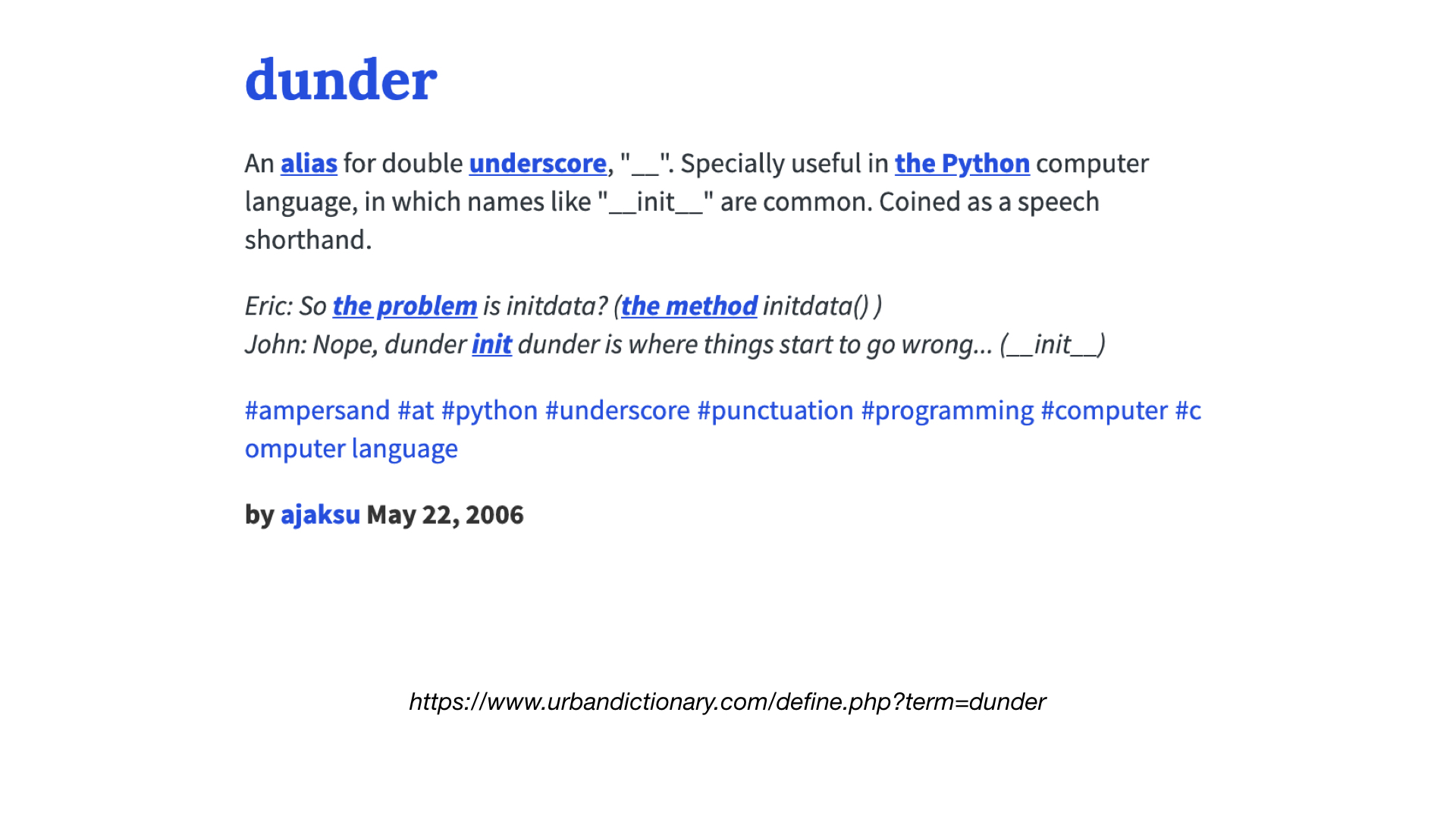 Iterators for Curious Minds - Slide 22