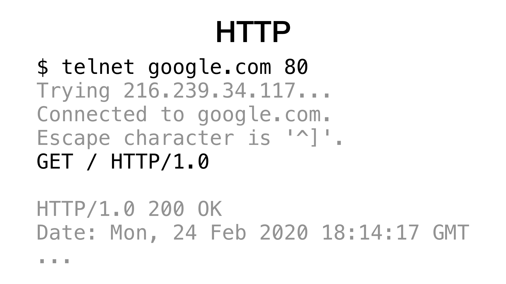 Who is ready for HTTP/3? - Slide 6