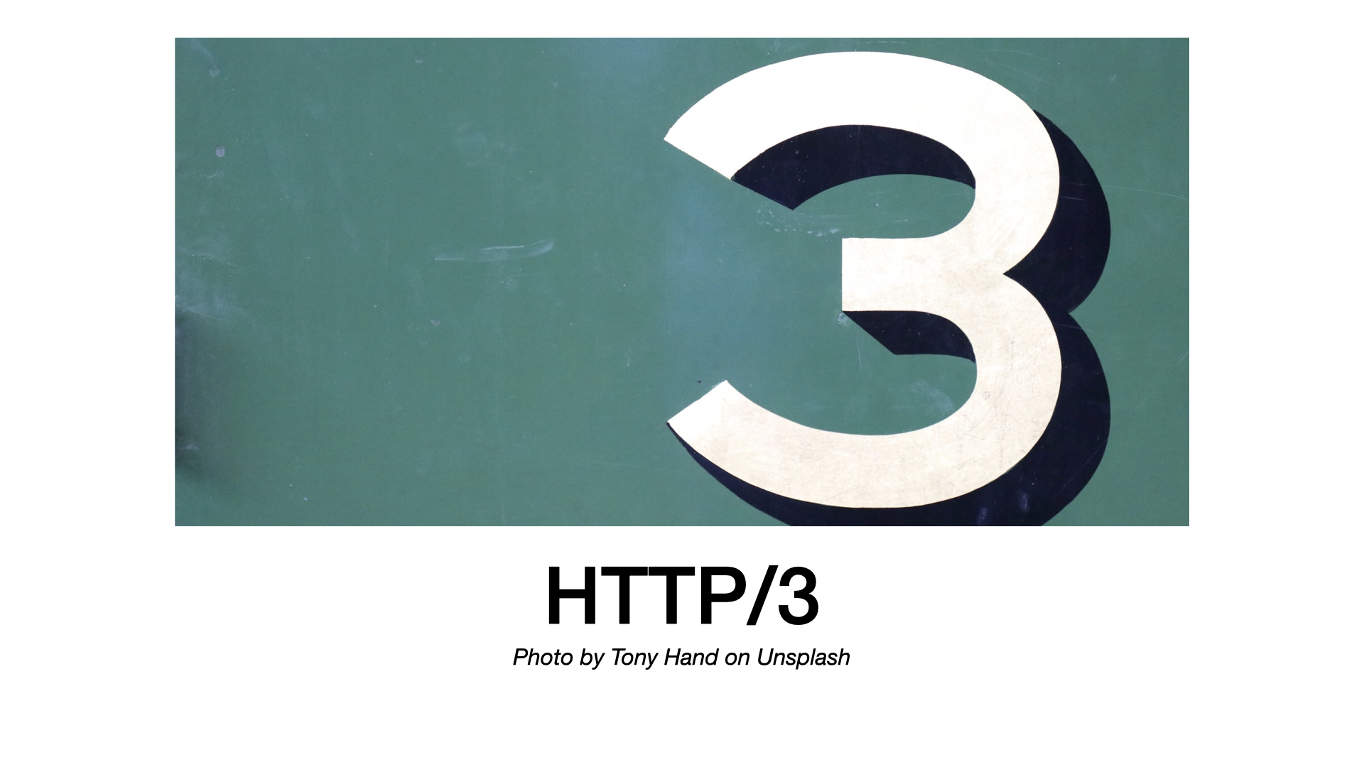 HTTP/3 – Why should I care? - Slide 13