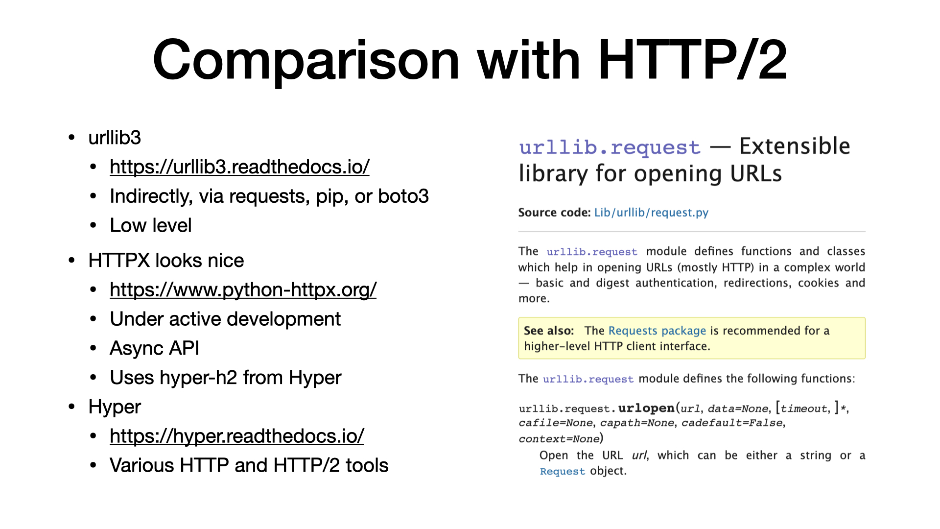 HTTP/3 – Why should I care? - Slide 50