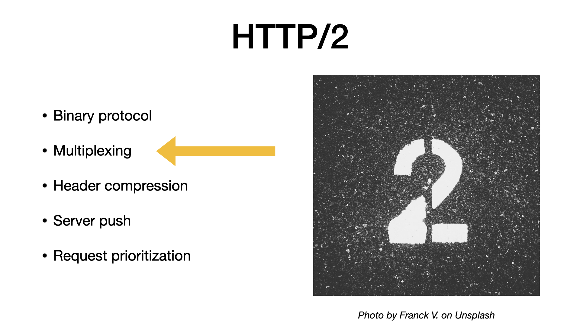 HTTP/3 – Why should I care? - Slide 8