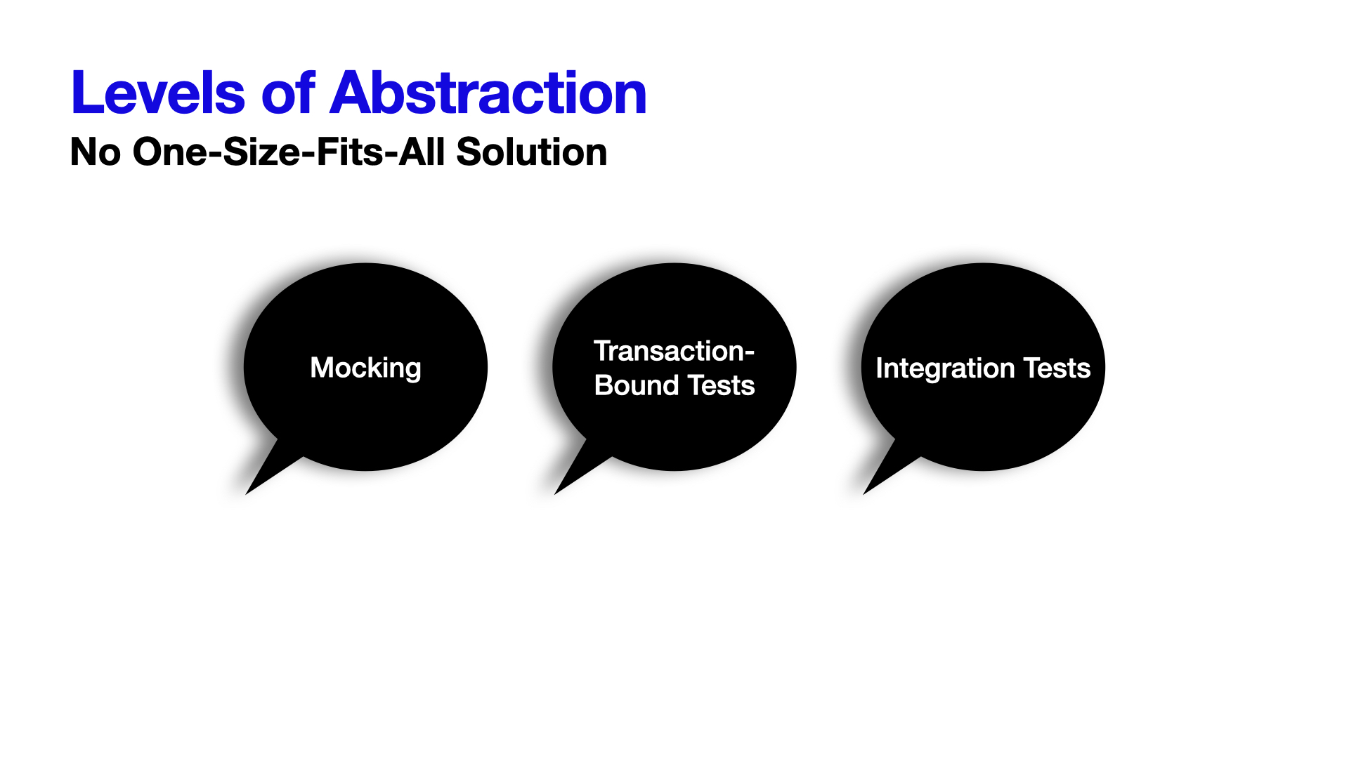 Pytest Design Patterns - Slide 26